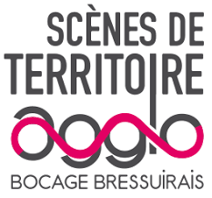 Logo Scéne de territoire - Bressuire